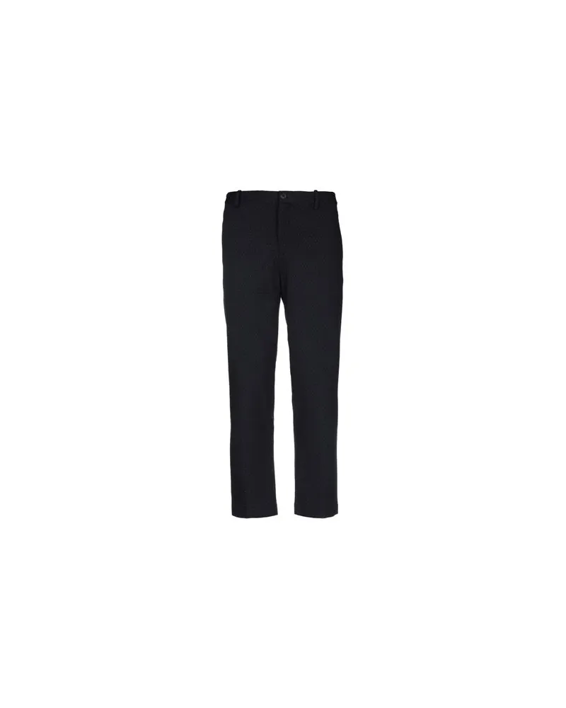 Aglini HOSEN & RÖCKE - Hosenauf YOOX.COM Nachtblau