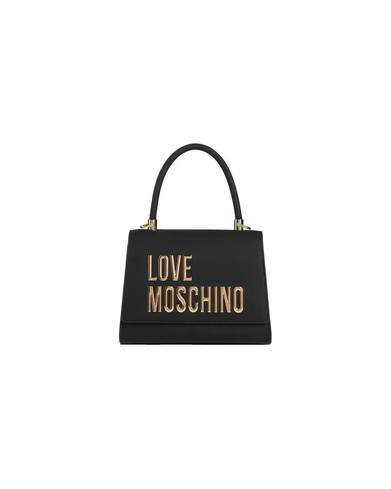 Moschino TASCHEN - Handtaschenauf YOOX.COM Schwarz