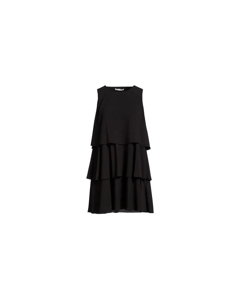 Gaudi KLEIDER - Mini-Kleiderauf YOOX.COM Schwarz