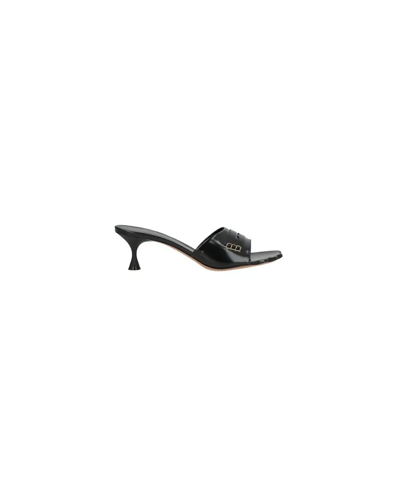 Marni SCHUHE - Sandalenauf YOOX.COM Schwarz