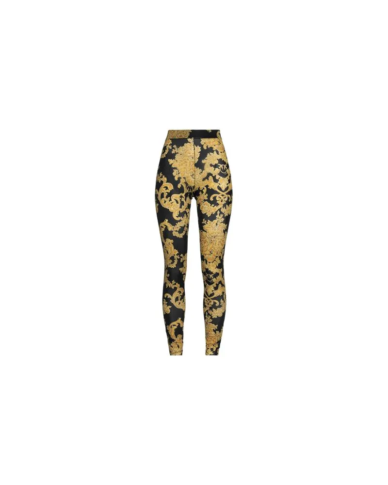 Pinko HOSEN & RÖCKE - Leggingsauf YOOX.COM Schwarz