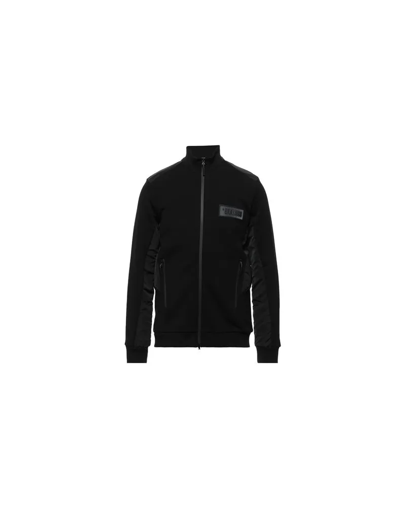 Bikkembergs TOPS - Sweatshirtsauf YOOX.COM Schwarz