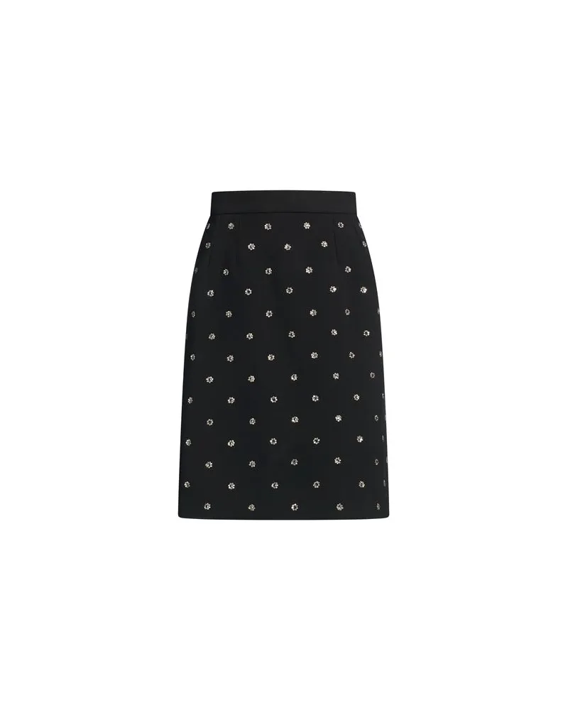 Dolce & Gabbana HOSEN & RÖCKE - Miniröckeauf YOOX.COM Schwarz
