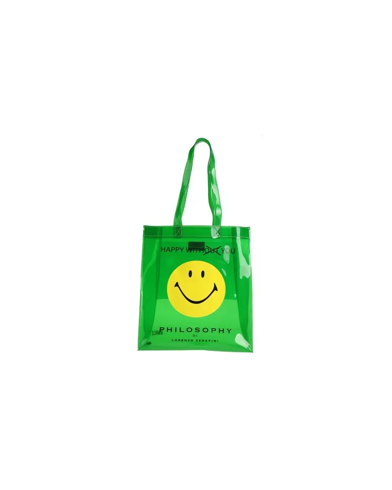Philosophy Di Lorenzo Serafini TASCHEN - Schultertaschenauf YOOX.COM Grün