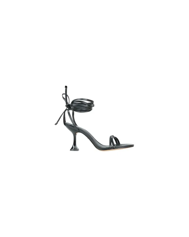 AREZZO SCHUHE - Sandalenauf YOOX.COM Schwarz