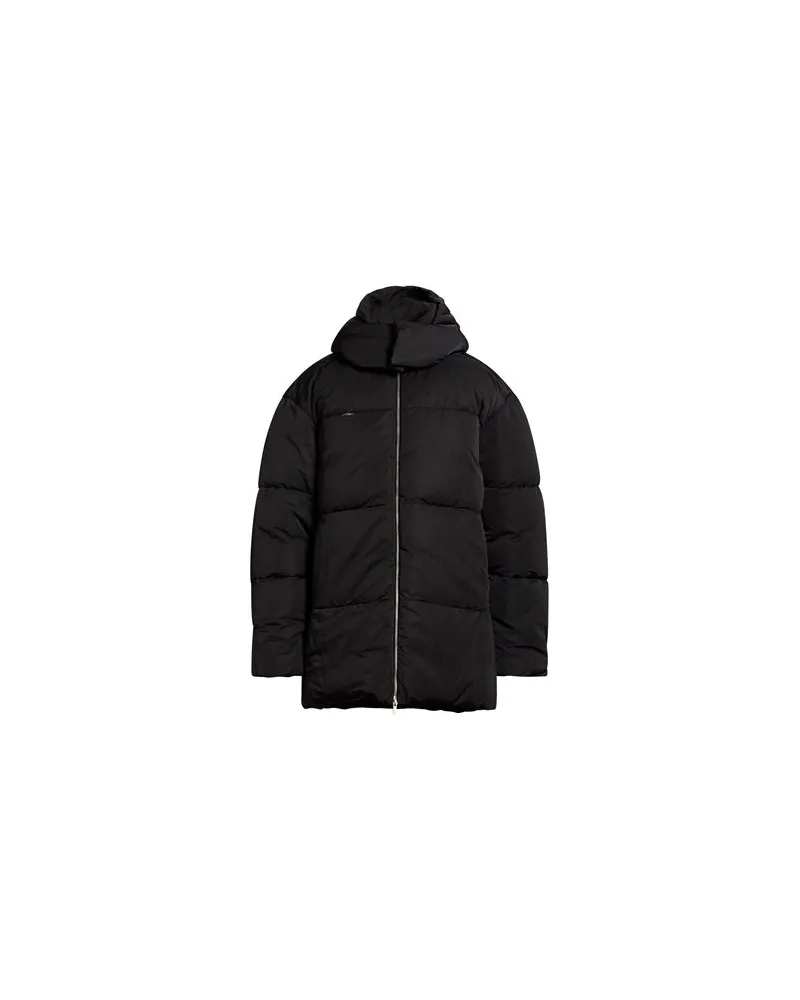 PANGAIA JACKEN & MÄNTEL - Pufferjacken & Daunenjackenauf YOOX.COM Schwarz