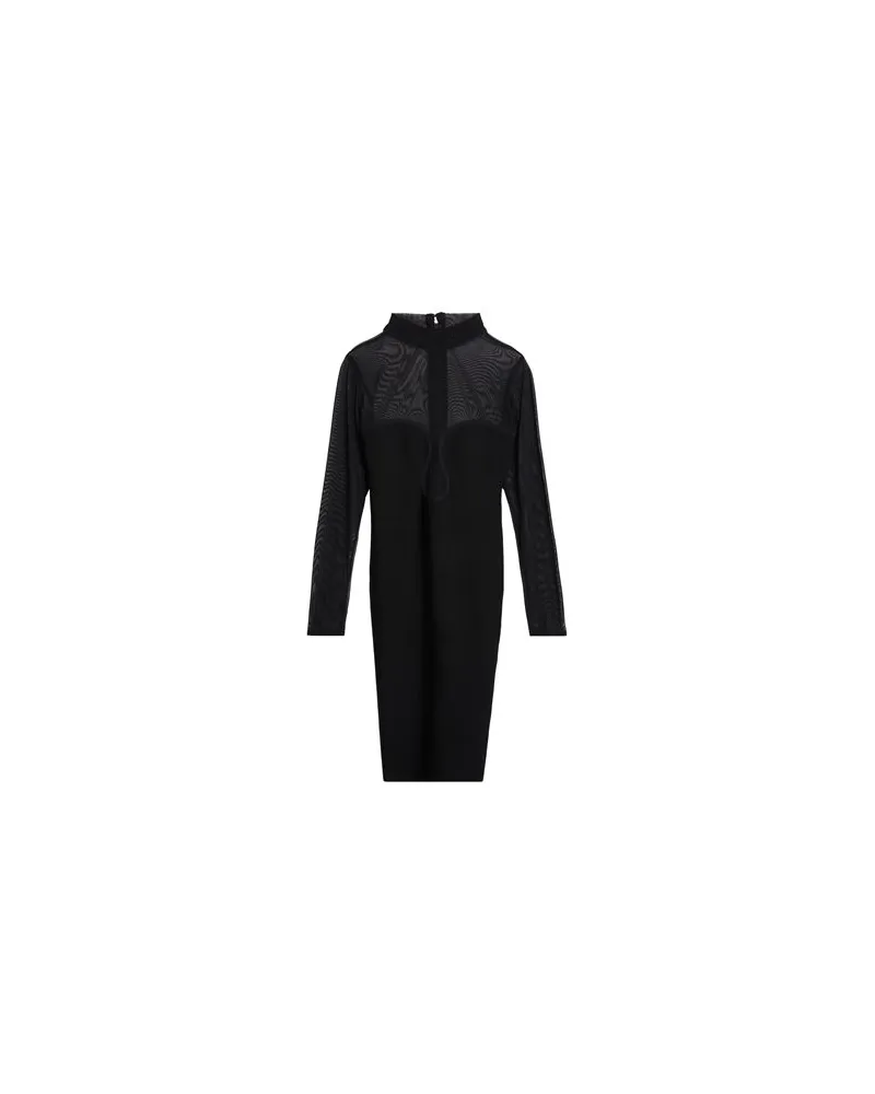 MARCIANO Los Angeles KLEIDER - Midi-Kleiderauf YOOX.COM Schwarz