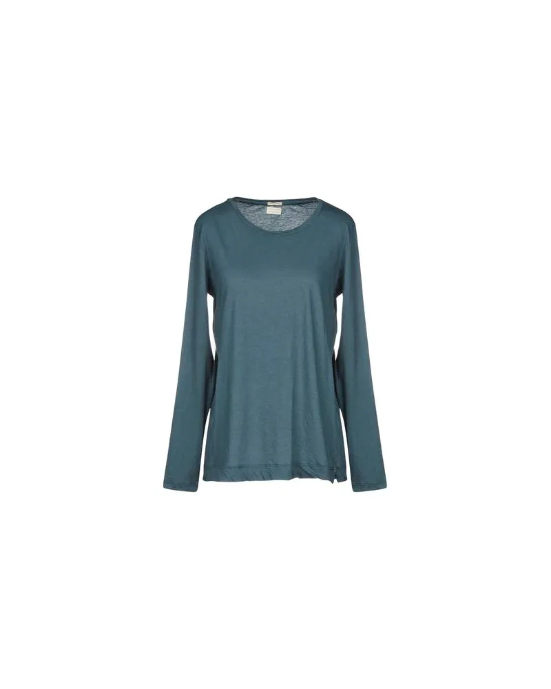 Massimo Alba TOPS - T-shirtsauf YOOX.COM Aquamarin