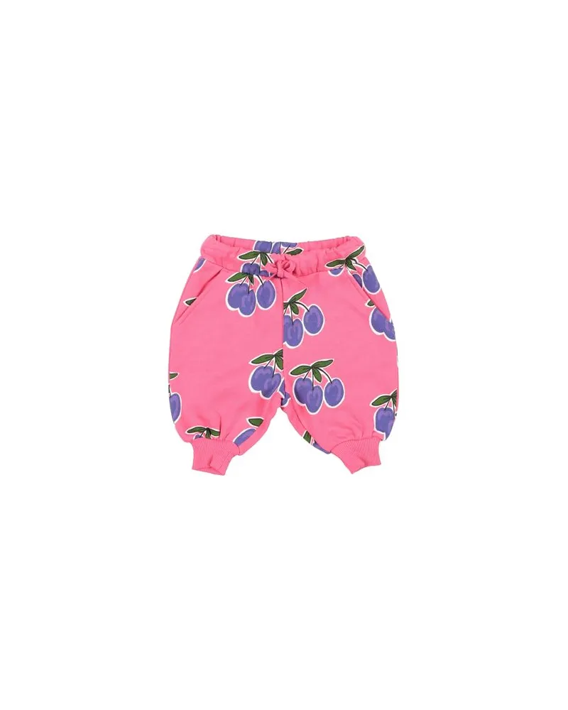 Mini Rodini HOSEN & RÖCKE - Hosenauf YOOX.COM Fuchsia