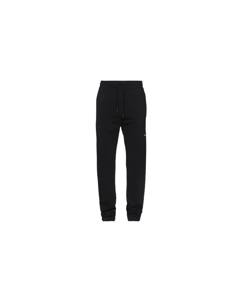 Marcelo Burlon | County of Milan HOSEN & RÖCKE - Hosenauf YOOX.COM Schwarz