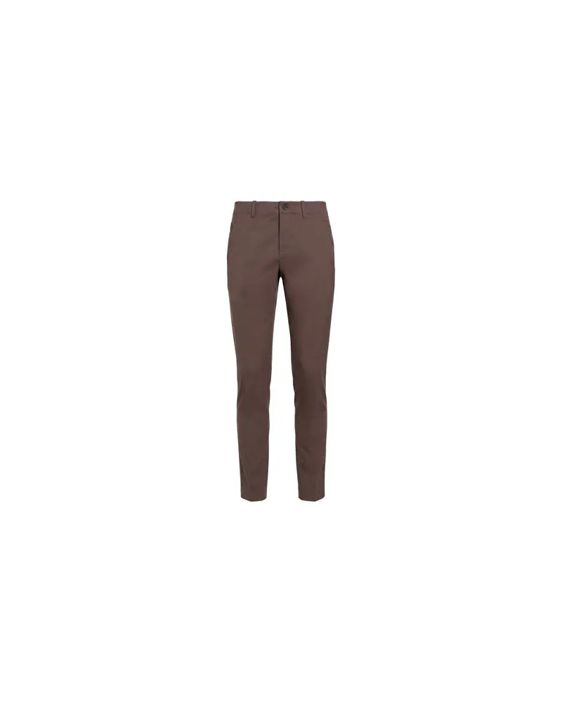Gaëlle Bonheur HOSEN & RÖCKE - Hosenauf YOOX.COM Braun