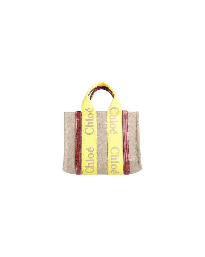 Chloé TASCHEN - Handtaschenauf YOOX.COM Gelb
