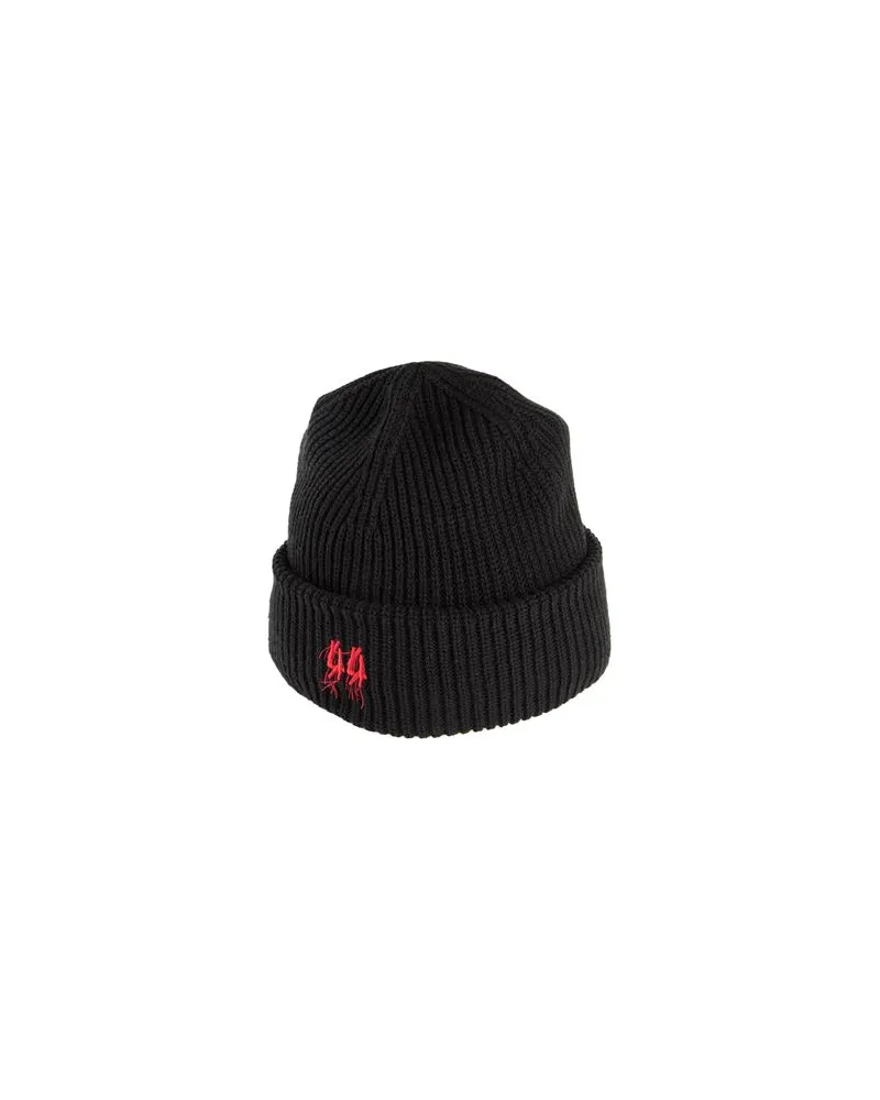 44 LABEL GROUP ACCESSOIRES - Mützen & Hüteauf YOOX.COM Schwarz