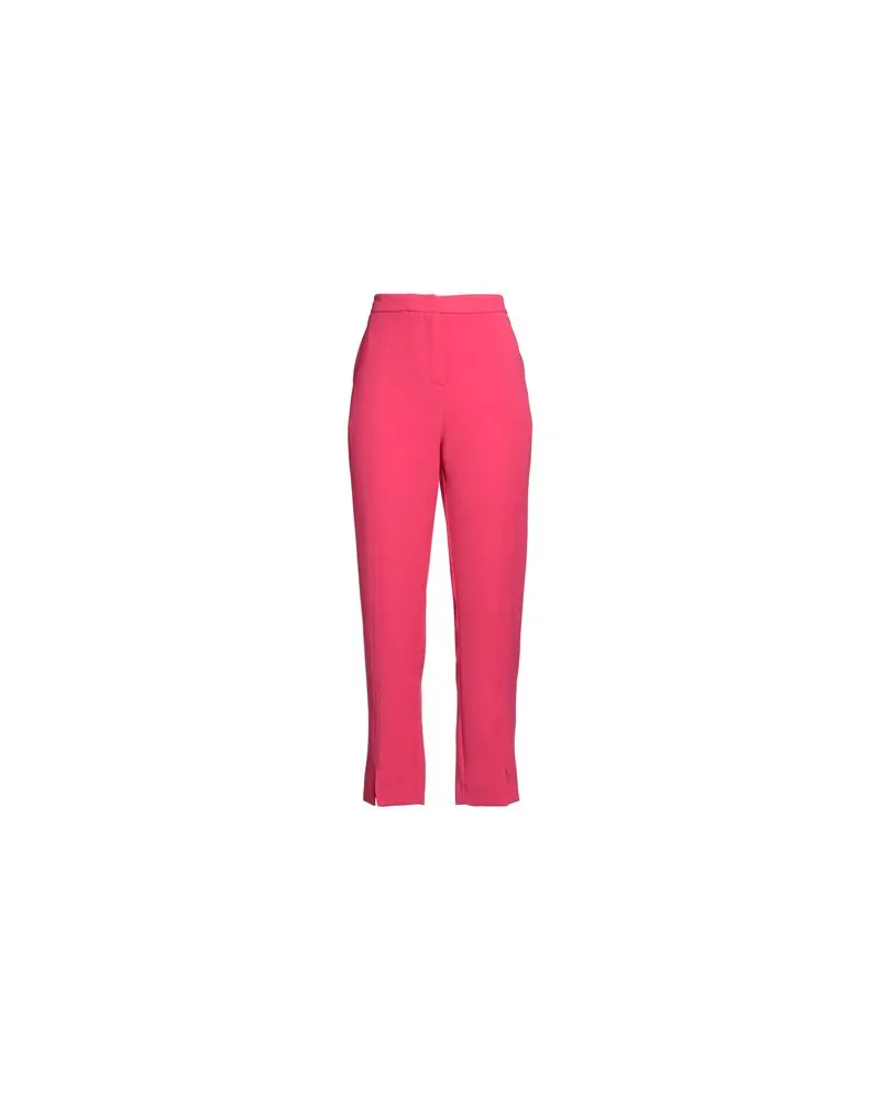 Simona Corsellini HOSEN & RÖCKE - Hosenauf YOOX.COM Fuchsia