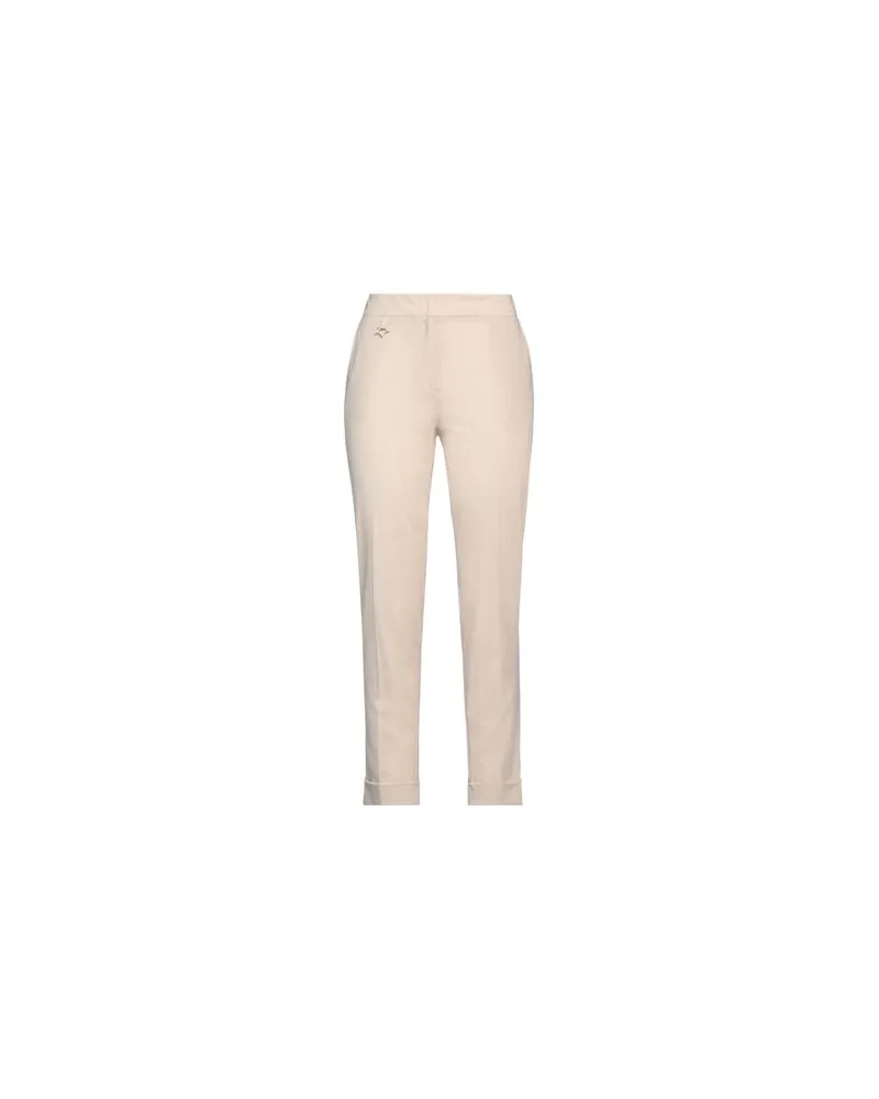 Lorena Antoniazzi HOSEN & RÖCKE - Hosenauf YOOX.COM Beige