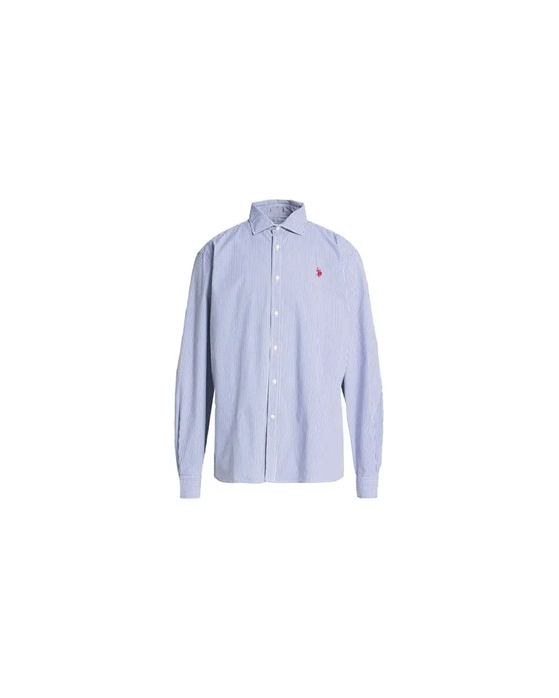 U.S. Polo Assn.  TOPS - Hemdenauf YOOX.COM Marineblau