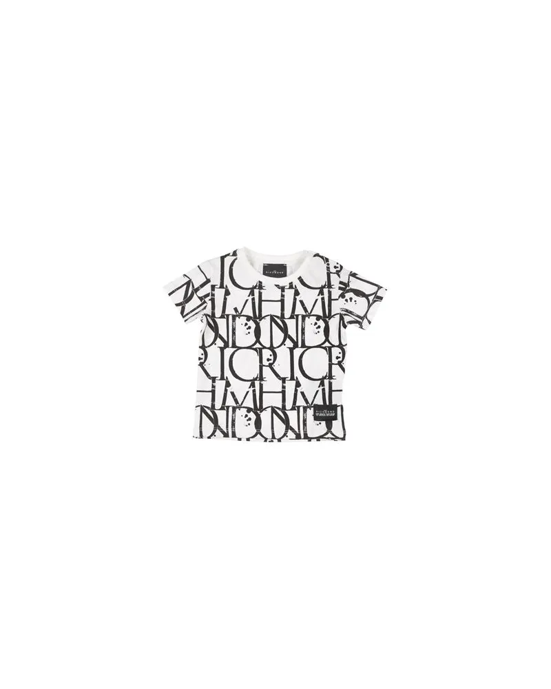 John Richmond TOPS - T-shirtsauf YOOX.COM Weiß