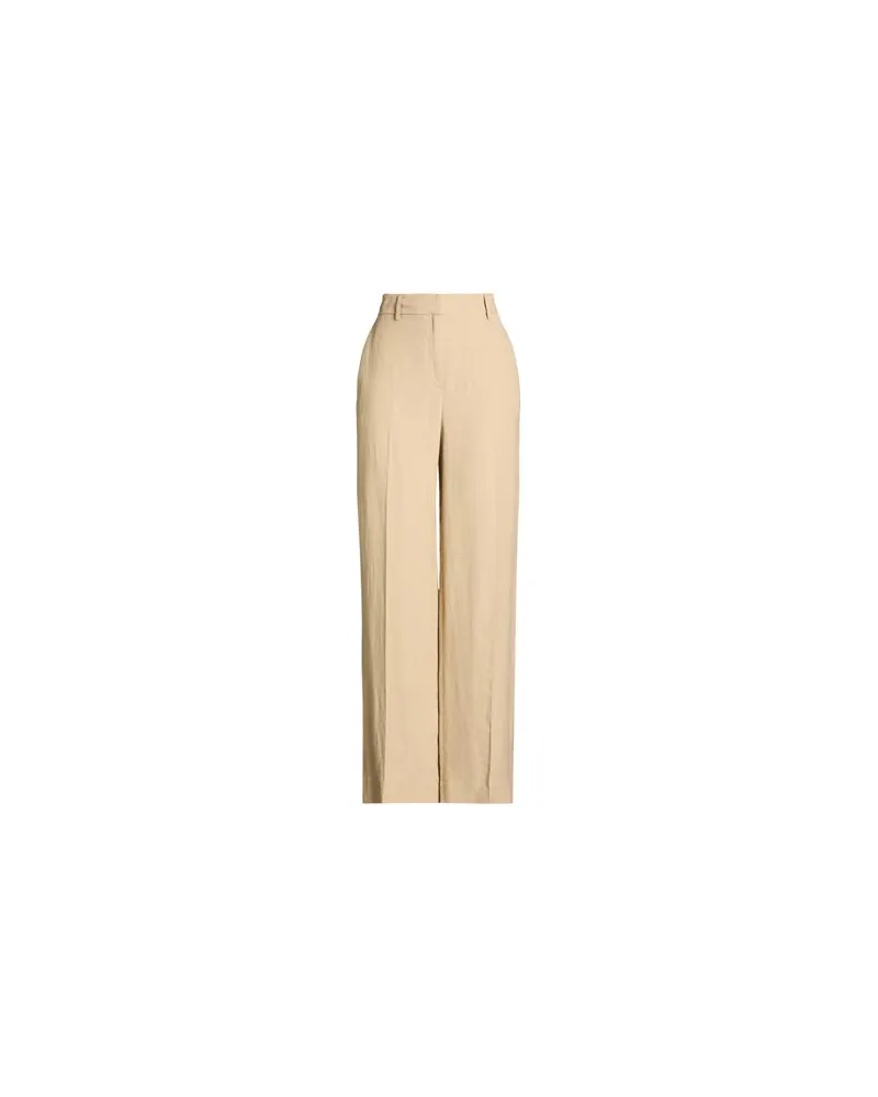 Antonelli Firenze HOSEN & RÖCKE - Hosenauf YOOX.COM Beige
