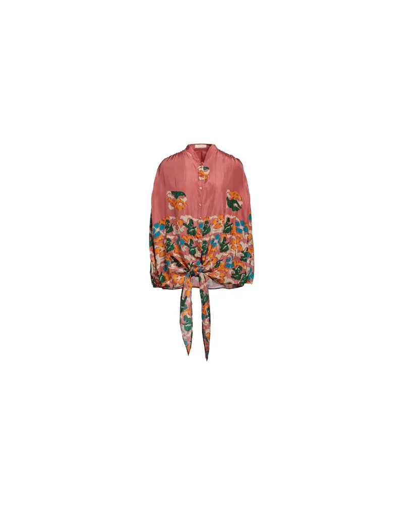 Mes Demoiselles TOPS - Hemdenauf YOOX.COM Antikrosa