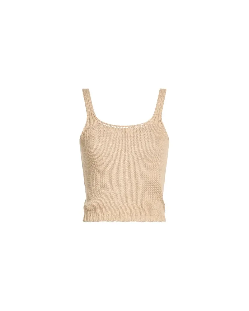 VICOLO TOPS - Topsauf YOOX.COM Beige