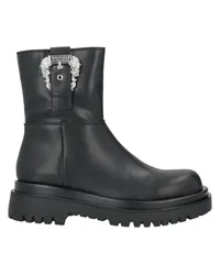 Versace Jeans Stiefelette Schwarz