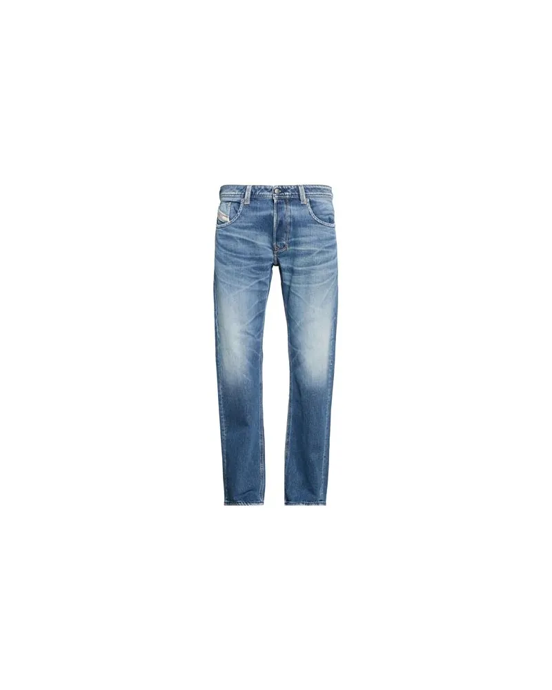 Diesel HOSEN & RÖCKE - Jeanshosenauf YOOX.COM Blau