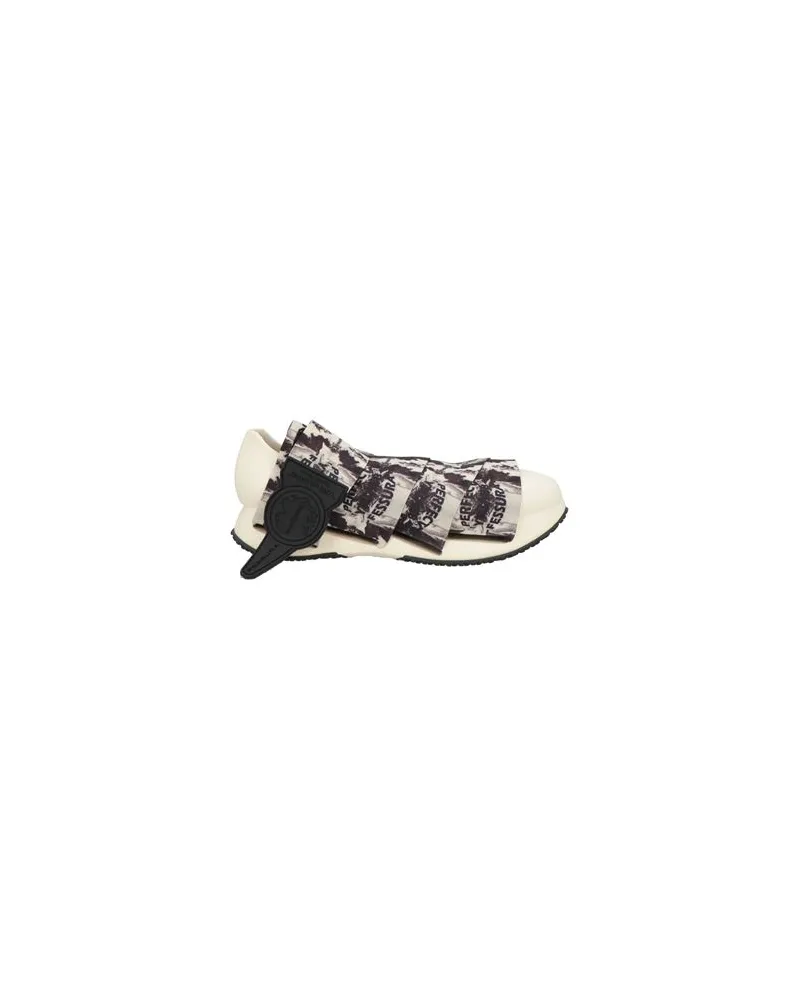 Fessura SCHUHE - Sneakersauf YOOX.COM Weiß