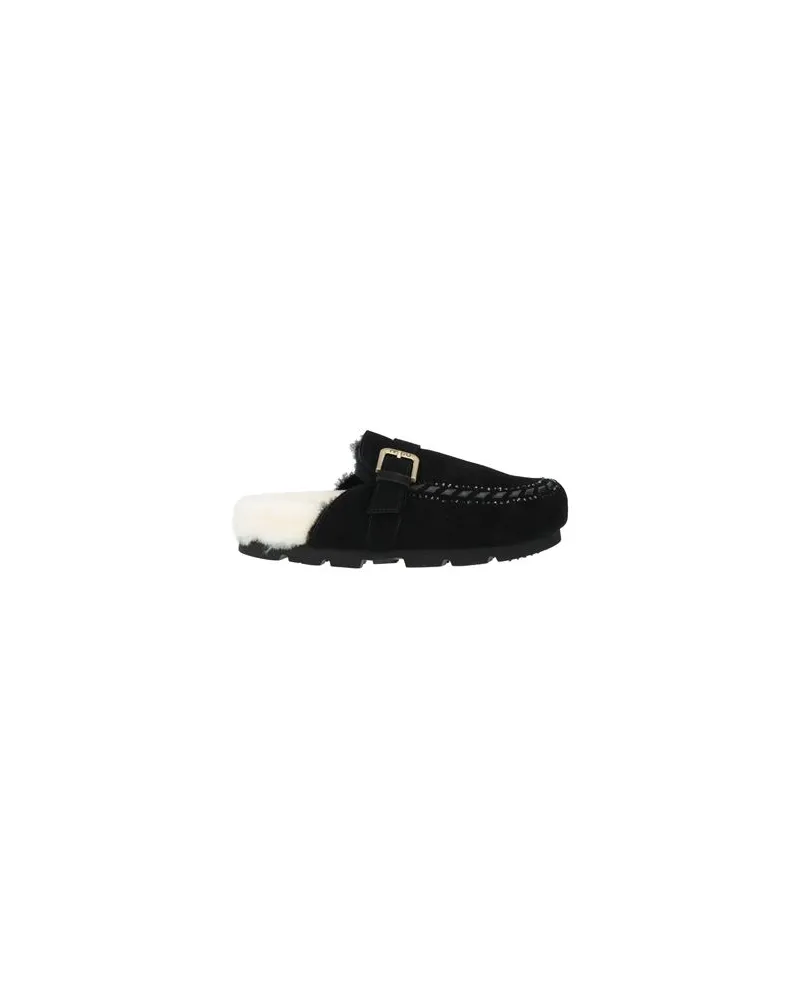Mou SCHUHE - Mules & Clogsauf YOOX.COM Schwarz