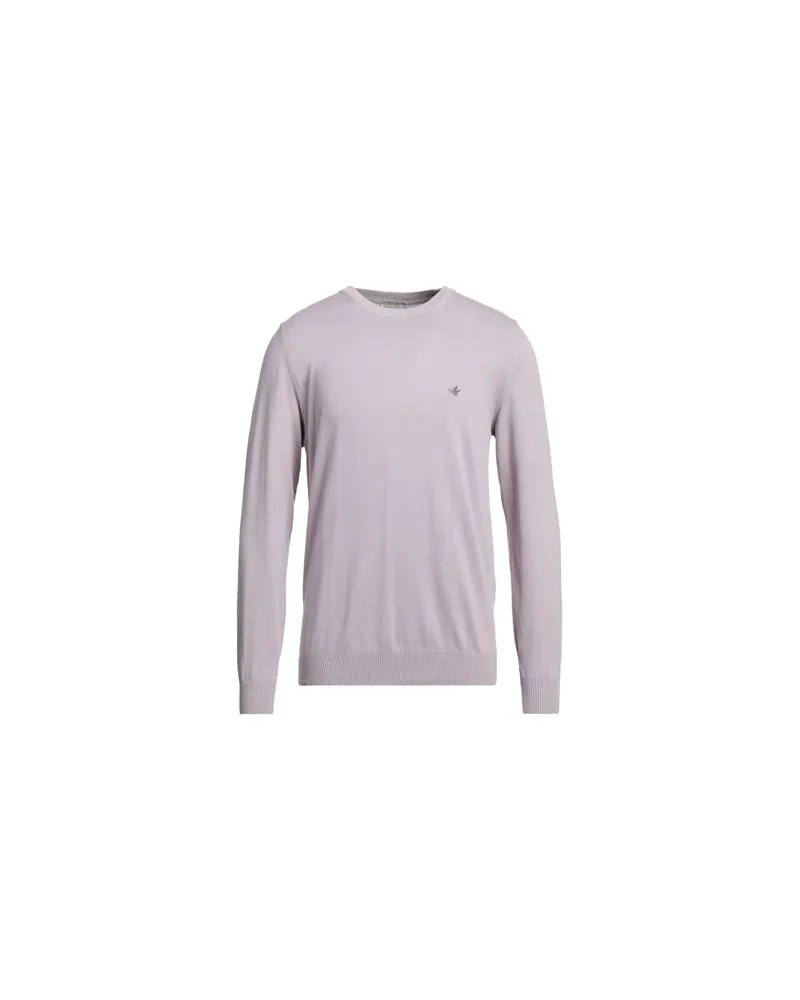 Brooksfield STRICKWAREN - Pulloverauf YOOX.COM Lila