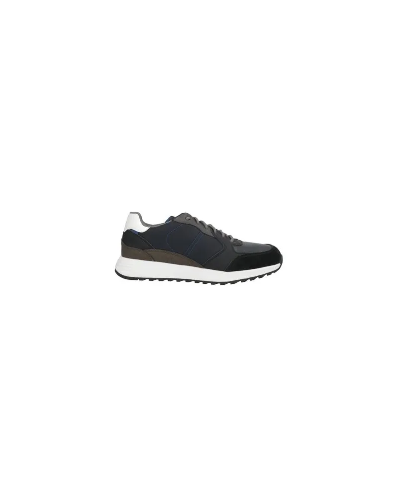 Geox SCHUHE - Sneakersauf YOOX.COM Schwarz
