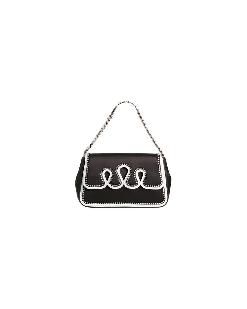 Alberta Ferretti TASCHEN - Handtaschenauf YOOX.COM Schwarz