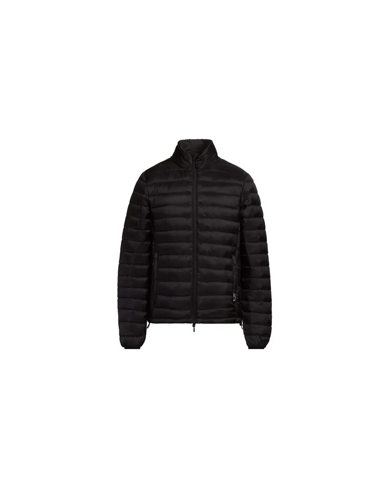 Maserati JACKEN & MÄNTEL - Pufferjacken & Daunenjackenauf YOOX.COM Schwarz