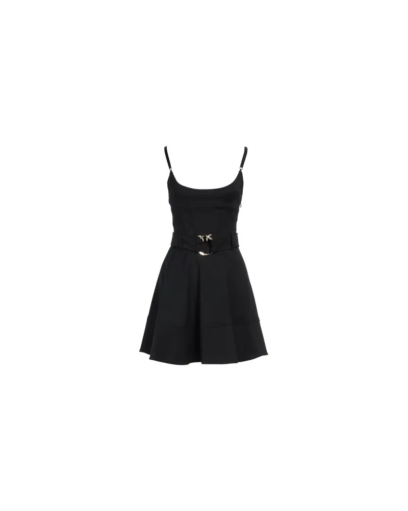 Pinko KLEIDER - Mini-Kleiderauf YOOX.COM Schwarz