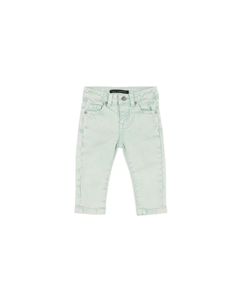 Daniele Alessandrini HOSEN & RÖCKE - Jeanshosenauf YOOX.COM Säuregrün