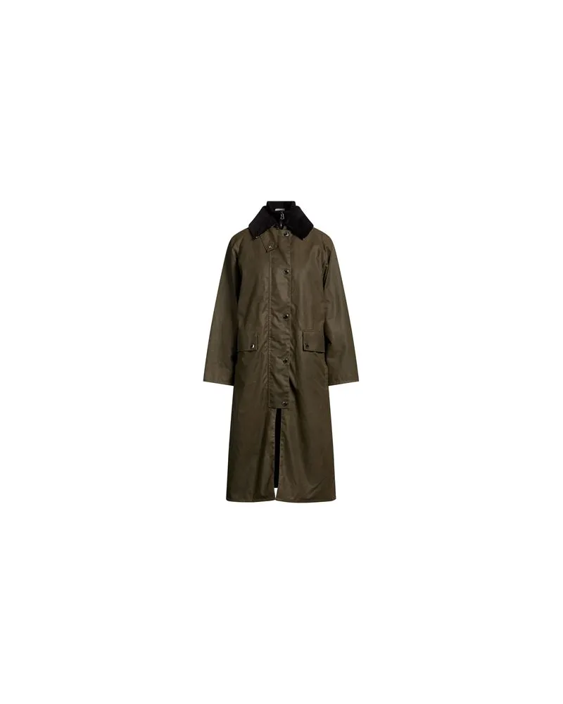 Dior JACKEN & MÄNTEL - Mäntelauf YOOX.COM Militärgrün