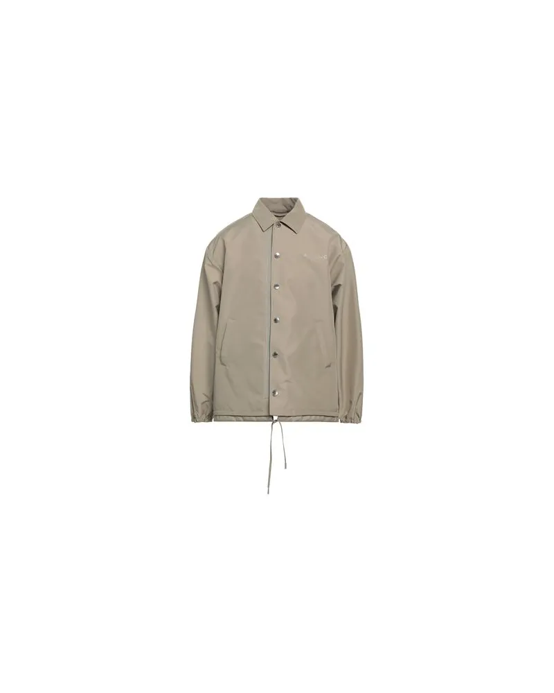 KHRISJOY JACKEN & MÄNTEL - Jacken, Mäntel & Trenchcoatsauf YOOX.COM Salbeigrün