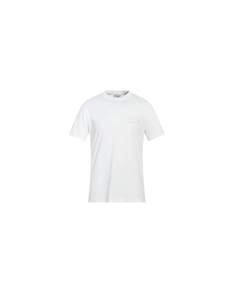 Sandro TOPS - T-shirtsauf YOOX.COM Weiß