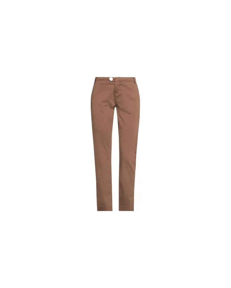 NENETTE HOSEN & RÖCKE - Hosenauf YOOX.COM Braun