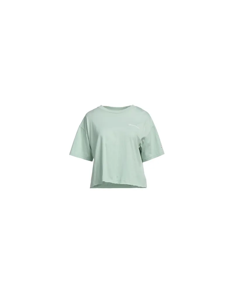 Champion TOPS - T-shirtsauf YOOX.COM Säuregrün