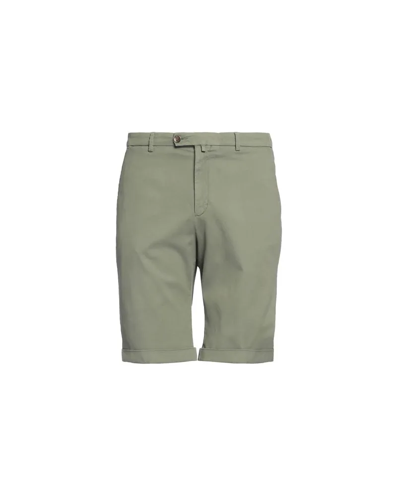 Briglia 1949 HOSEN & RÖCKE - Shorts & Bermudashortsauf YOOX.COM Militärgrün