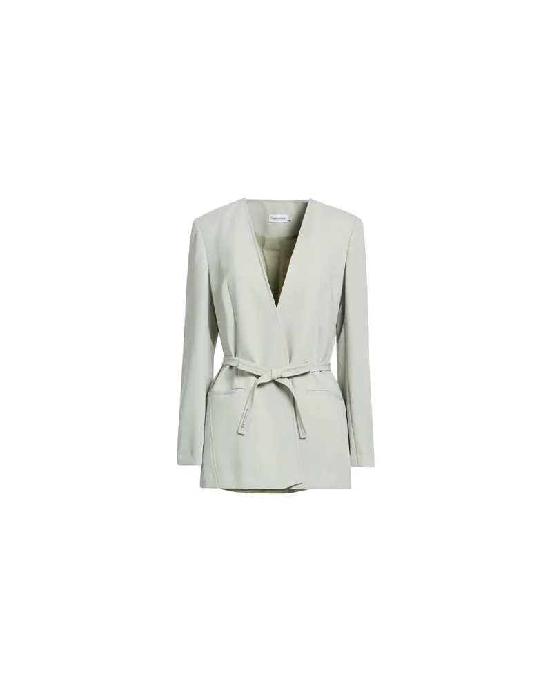 Calvin Klein ANZÜGE und CO-ORDS - Blazersauf YOOX.COM Säuregrün