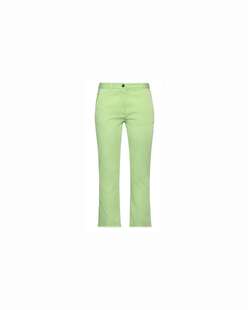 nine:inthe:morning HOSEN & RÖCKE - Hosenauf YOOX.COM Limettengrün