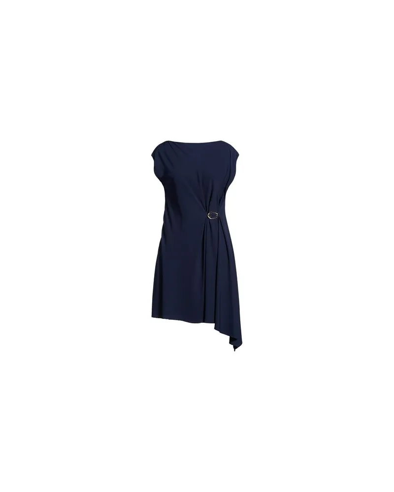 Liu Jo KLEIDER - Mini-Kleiderauf YOOX.COM Marineblau