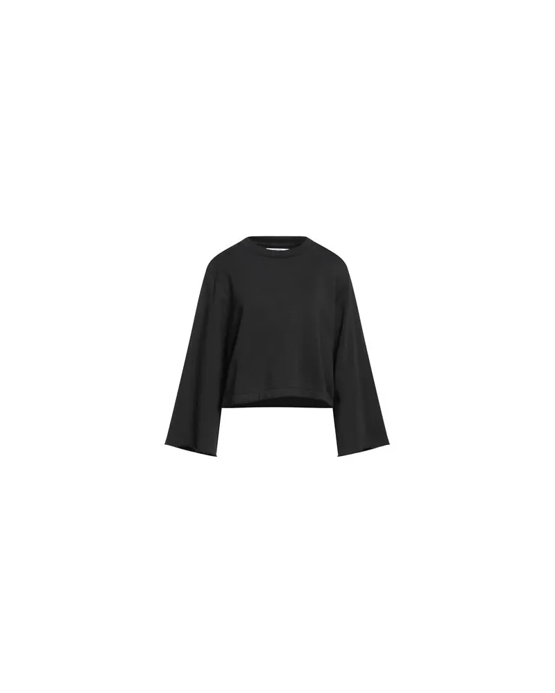 Mauro Grifoni TOPS - Sweatshirtsauf YOOX.COM Schwarz