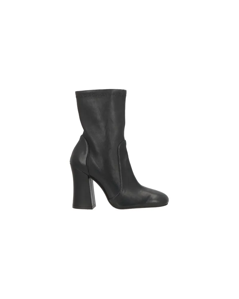 Stuart Weitzman SCHUHE - Stiefelettenauf YOOX.COM Schwarz