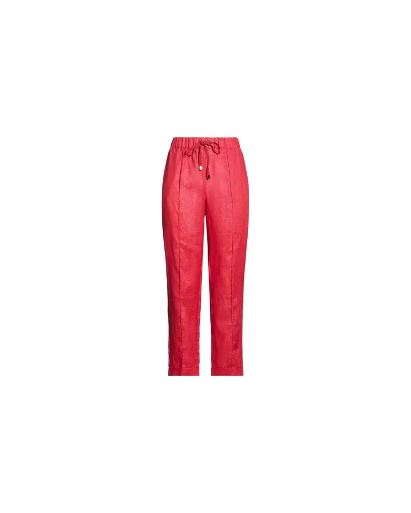 Liviana Conti HOSEN & RÖCKE - Hosenauf YOOX.COM Ziegelrot