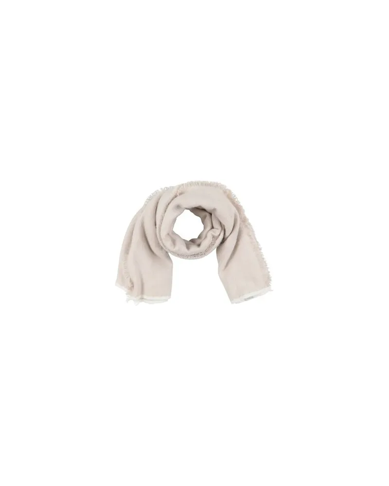 Brunello Cucinelli ACCESSOIRES - Schalsauf YOOX.COM Beige