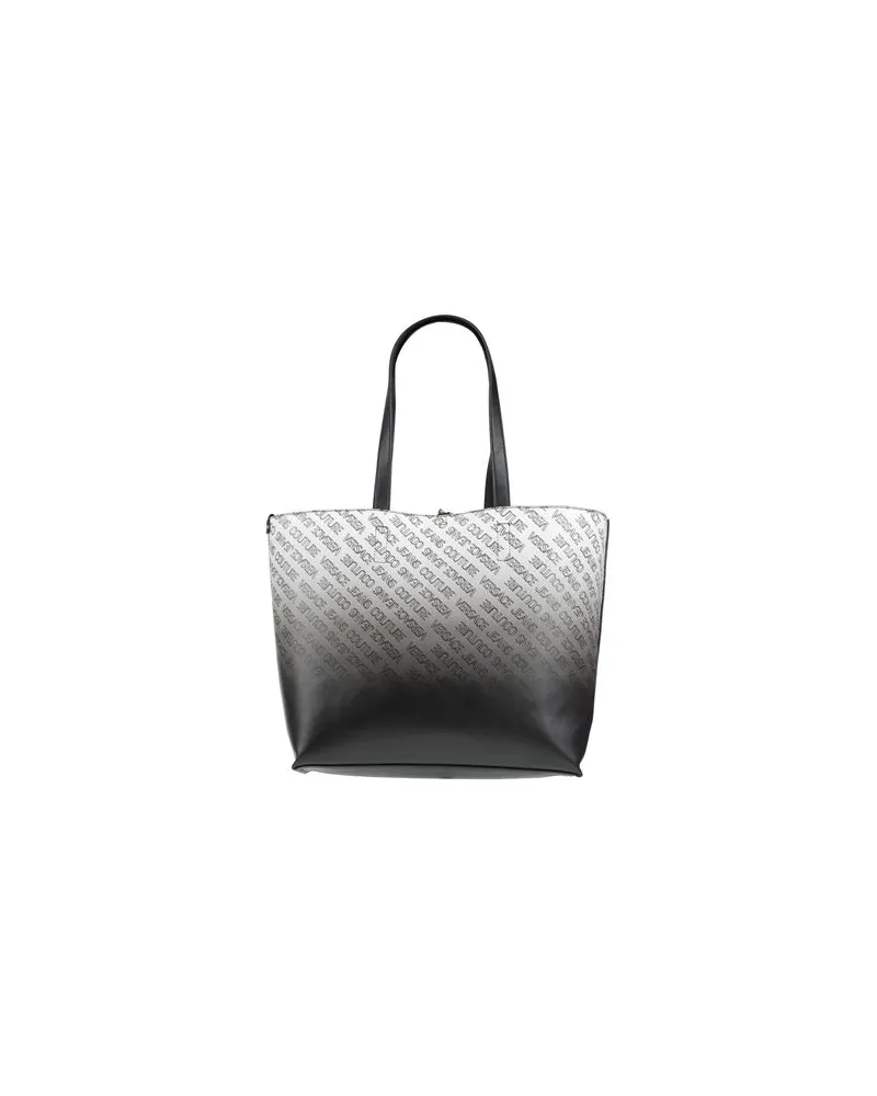 Versace Jeans TASCHEN - Schultertaschenauf YOOX.COM Grau