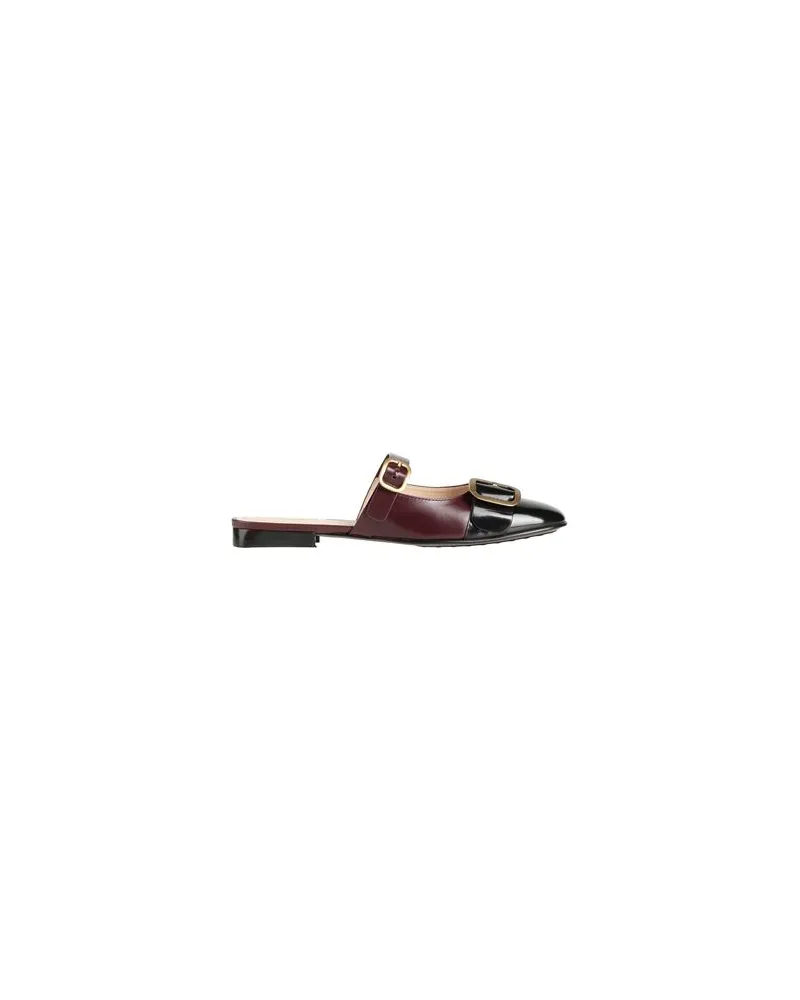 TOD'S SCHUHE - Mules & Clogsauf YOOX.COM Bordeaux