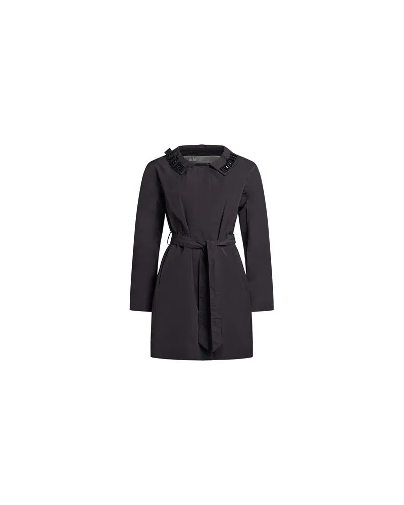 ADD JACKEN & MÄNTEL - Jacken, Mäntel & Trenchcoatsauf YOOX.COM Schwarz